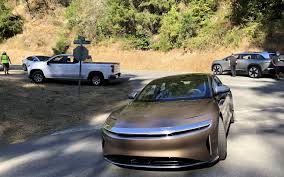 Event kicks off at 7 pm eastern. Lucid Air Lucid Suv Spotted The Last Driver License Holder