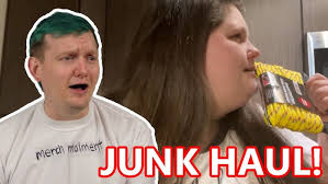 REACTING TO REB LOBSTER MADE FROM DOLLAR TREE PRODUCTS