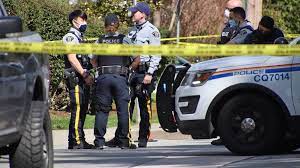 Two people are recovering in hospital following a shooting in coquitlam last night. Man Shot On Howie In Coquitlam Tri City News