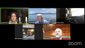 Temple Beth Or Live!