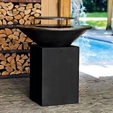 Epingle Par L Voinea Sur Gradini Brasero Brasero Exterieur Deco Exterieur Maison