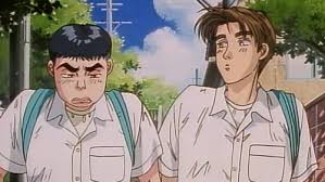 Initial d movie vs anime. Watch Initial D First Stage Prime Video