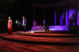 Classical music: University Opera's “Poppea” proves engaging, satisfying  and timely. Performances remain this afternoon at 2 and Tuesday night at  7:30