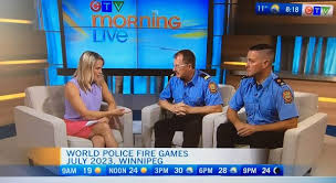 Ctv news has reached out to collins' family for comment. Winnipeg Ctv Live