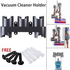 Hearing about the perks of a cordless vacuum that has high suction power which can effectively clean all surfaces got me. Wandhalterung Fur Dyson V7 V8 V10 V11 Staubsauger Real De