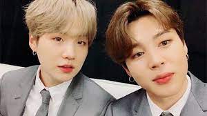 Read ÷√apa peran suga dan hubungannya dengan jimin√÷ from the story ³all about bts (esp.fact)³ by azzia_dvn13 ( ) with 3276 reads. Momen Menggemaskan Suga Bts Menggoda Jimin Cara Halusnya Jadi Sorotan Army Halaman All Tribunpontianak Co Id