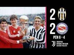24° copa intercontinental japón 1985 cantidad de equipos 2 de 2 confederaciones sede japón fecha. Hd Highlights Juventus 2 X 2 Argentinos Juniors 4 X 2 Penaltis Copa Intercontinental 1985