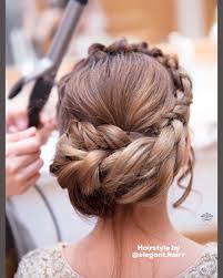 Elegant Hair Style By Elegant Hair Swipe Right تسريحات تسريحات شعر تسريحات ل Hair Styles Elegant Hairstyles Hair Makeup