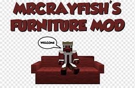 Drag the three files you downloaded into the mods folder located in the. Minecraft Mods Minecraft Mods Muebles Minecraft Edicion De Bolsillo Nissin Furniture Crafters Juego Mueble Texto Png Pngwing