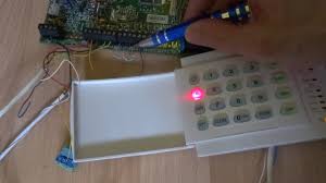 Home alarm system, paradox sp6000, paradox sp5500 user manual limitations of alarm systems paradox alarm equipment was designed to work effectively around traditional telephone systems. Paradox Alarm Keypad By Ee Automation Technology Sdn Bhd
