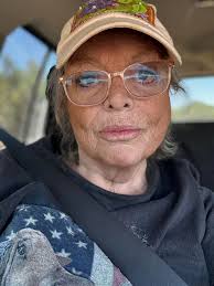 Me at 74 and 17. Where did the time go?