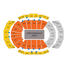 Sprint Center Kansas City Tickets Schedule Seating