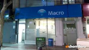 In depth view into bma (banco macro) stock including the latest price, news, dividend history, earnings information and financials. El Banco Macro Abre Una Sucursal En Villa Mercedes El Chorrillero