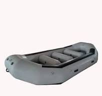 [Hot Item] Ilife I-Beam Floor Raft Self Bailing PVC/Hypalon Inflatable  White Water Raft Boat Fishing Whitewater River Rubber Paddle Rafting