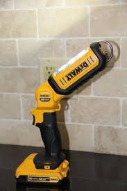 Dewalt Dcl050 Led Work Light Concord Carpenter