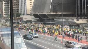 Ele discursou do alto de um carro de som junto a lideranças da união nacional dos estudantes (une). Manifestacoes Em Apoio A Bolsonaro Afetam Transito Em Capitais Brasileiras Neste Domingo 14