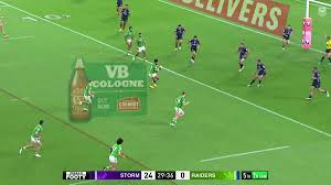 Watch live storm vs riaders nrl match streaming. Nrl Finals 2020 Preliminary Final Melbourne Storm Beat Canberra Raiders As It Happened Sport The Guardian