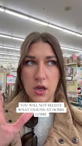 Hobby Lobby Kids Stanley