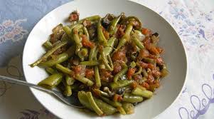 Greek Style Green Beans Vegetarian Recipes Uk Green Beans Vegetarian Recipes