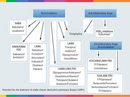 copd new drugs new devices