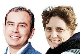 A conversation with... Jorge Ricardo Nova Blanco & Anne-Mieke Vandamme