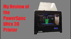 Longer | most affordable 3d printer, best budget 3d printer fdm, resin printer buy online. My Review Of The Powerspec Ultra Dual Extruder 3d Printer Youtube