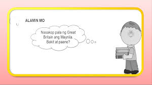 Okupasyon ng ingles sa maynila slideshare. Aralin 5 Okupasyon Ng Ingles Sa Maynila Ppt Download