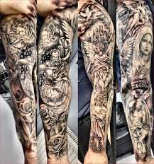 Bad tattoo designs, followed by 9920 people on pinterest. Good Vs Evil Tattoo