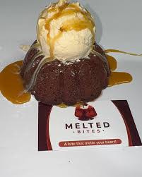 Melted Bites portfolio 1