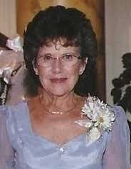 Obituary for Betty Lohr Beebe