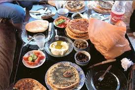 Bonding with fellow volunteers