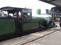 Ballarat Engine Rac Busselton Holiday Park Big4