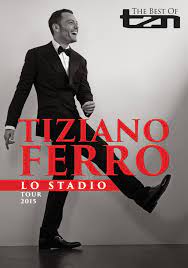 Translation done by alma barroca. Tiziano Ferro Annunciato Lo Stadio Tour 2015 Nonsolocinema