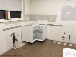 Or when your corner lazy susan carefully spins forward your pots and pans for the evenings' jamboree. Pull Outs Lazy Susans Custom Organization In Our Ikea Kitchen House Of Hepworths