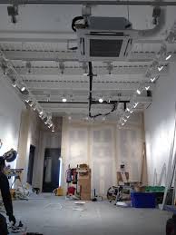 See more ideas about bedroom ceiling light, light, ceiling lights. Track Lighting Suspended From 4 Metre High Ceilings Living Room Lighting Track Lighting Track Lighting Living Room
