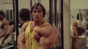 George butler and robert fiore. Pumping Iron