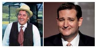 Blog Archive 'ONLY A MOVIE!' — Presidential candidates evoke horror film  imagery from bygone era -