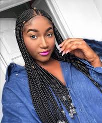 This is no different for kids braided hairstyles. Braids With Beads Hairstyles For A Beautiful And Authentic Look