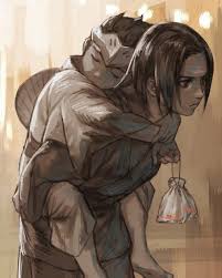Juegos de amorde japon o. Espirai Compartio Una Imagen En Overwatch Genji Overwatch Hanzo Comic Overwatch