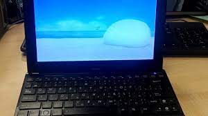 Asus Eee Pc Reset Windows To Factory Defaults - Youtube