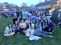 Proceeds benefit the american cancer society. Custom T Shirts For Relay For Life At James Madison University Shirt Design Ideas