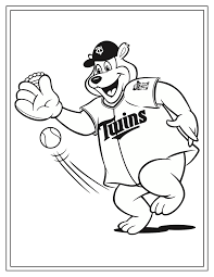Some of the coloring page names are letter t teddy bear day s work, brown bear brown bear coloring tag, bears coloring learny kids, big and little coloring at, coloring miscellaneous megaworkbook, bears coloring learny kids, coloring miscellaneous megaworkbook, bear face coloring at, pip and pop leaving bear inthe big blue house friend. Minnesota Twins Tc Bear Found Some Coloring Pages Find Facebook