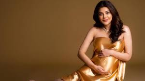 Postpartum isnt glamorous but it sure can be beautiful: Kajal Aggarwal