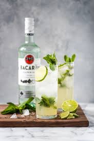 Squeeze half a lime into a high ball glass 2. The Best Mojito Recipe Isabel Eats
