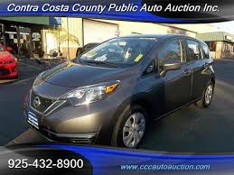 #1 favorite source for us gov't auto auctions, see why! Used Nissan Versa Note For Sale In Sacramento Ca Cargurus