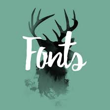Download 10,000 fonts with one click for $19.95. 30 Free Handwriting Fonts And Calligraphy Scripts For Personal Commercial Use