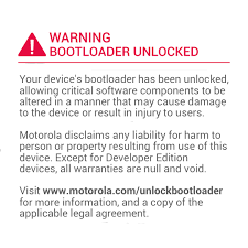 If you want to try some new custom rom or mod on your new moto e phone then you have to unlock the bootloader and root the phone. Rootear Moto X Play