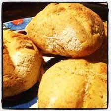 Pane Senza Glutine Con Farina Di Mais Www Gingerglutenfree Com