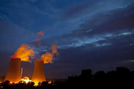 In the united states, 20% of the electricity comes from the nuclear energy. Power Shift