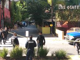 En el lugar se encontraba la familia del gobernador de nayarit, cuyos guardias abatieron a dos delincuentes. Hi6liwnq249o4m